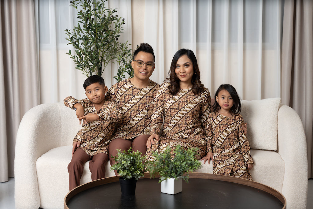 BATEEQ Brown | Girls