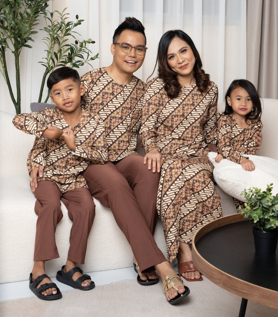 BATEEQ Brown | Mens