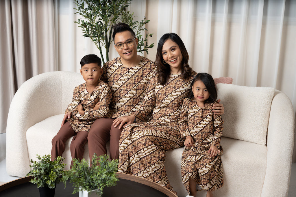 BATEEQ Brown | Ladies