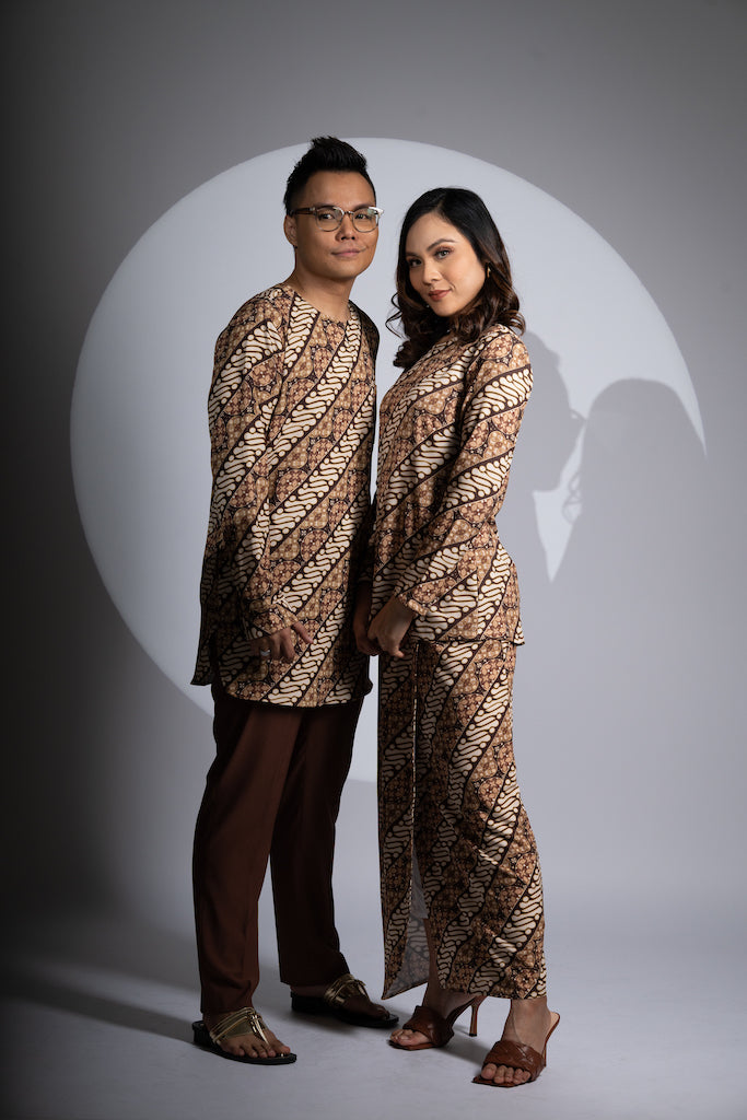 BATEEQ Brown | Ladies