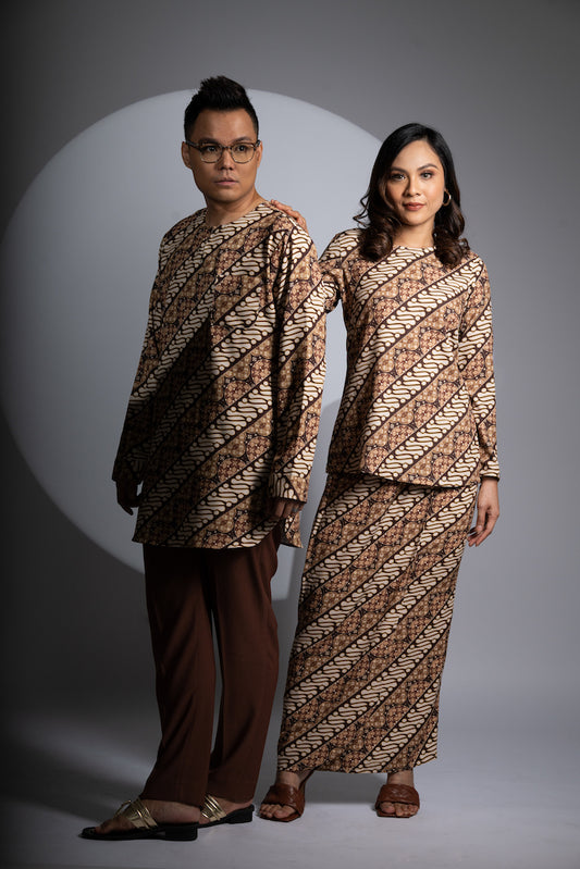 BATEEQ Brown | Ladies