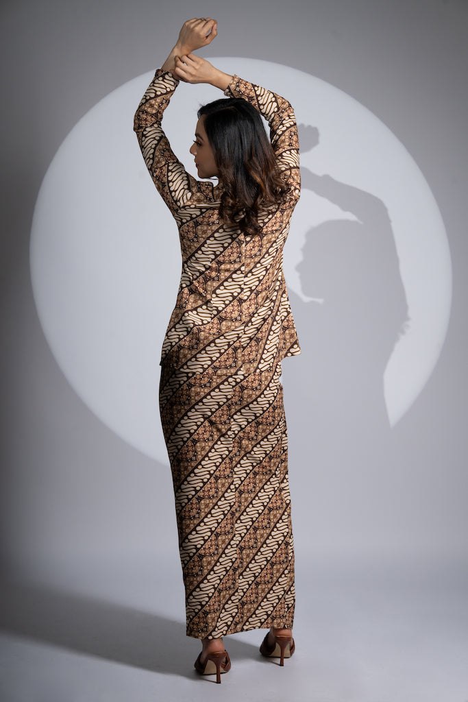 BATEEQ Brown | Ladies