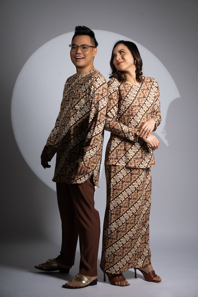BATEEQ Brown | Mens