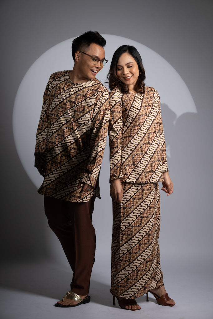 BATEEQ Brown | Mens