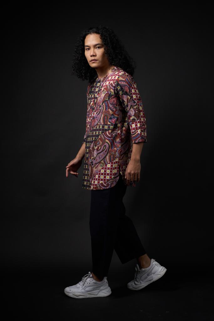 B2B Bateeq Red | Mens