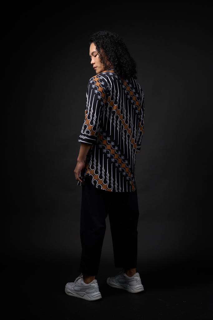 B2B Bateeq Brown | Mens