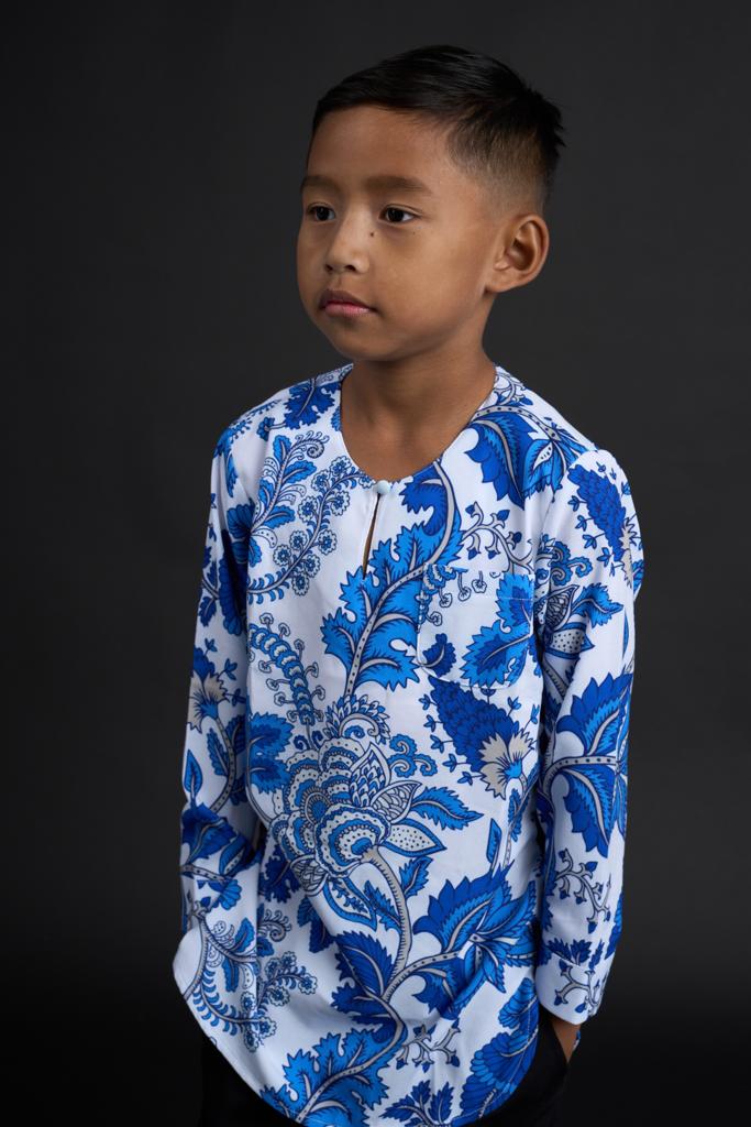 B2B Bateeq Floral | Boys
