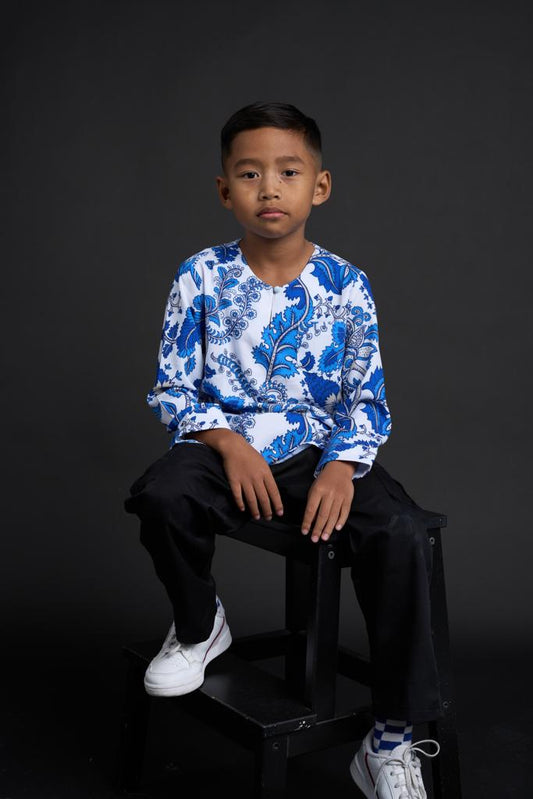 B2B Bateeq Floral | Boys