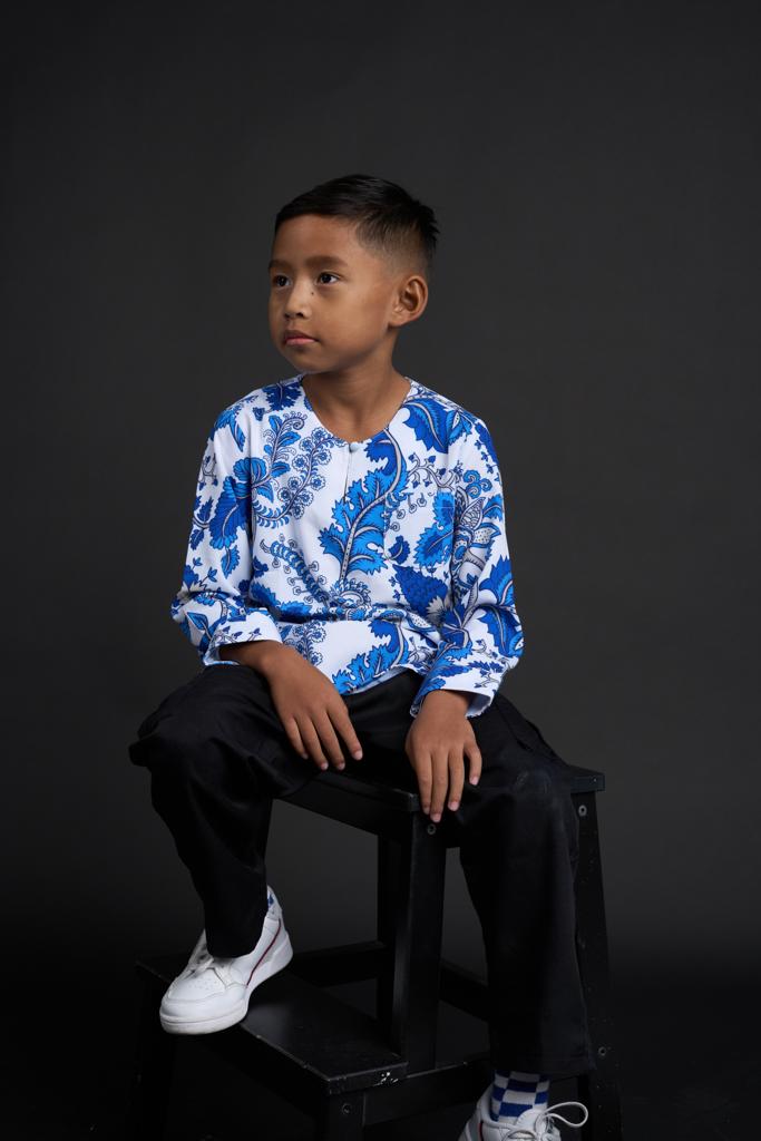 B2B Bateeq Floral | Boys