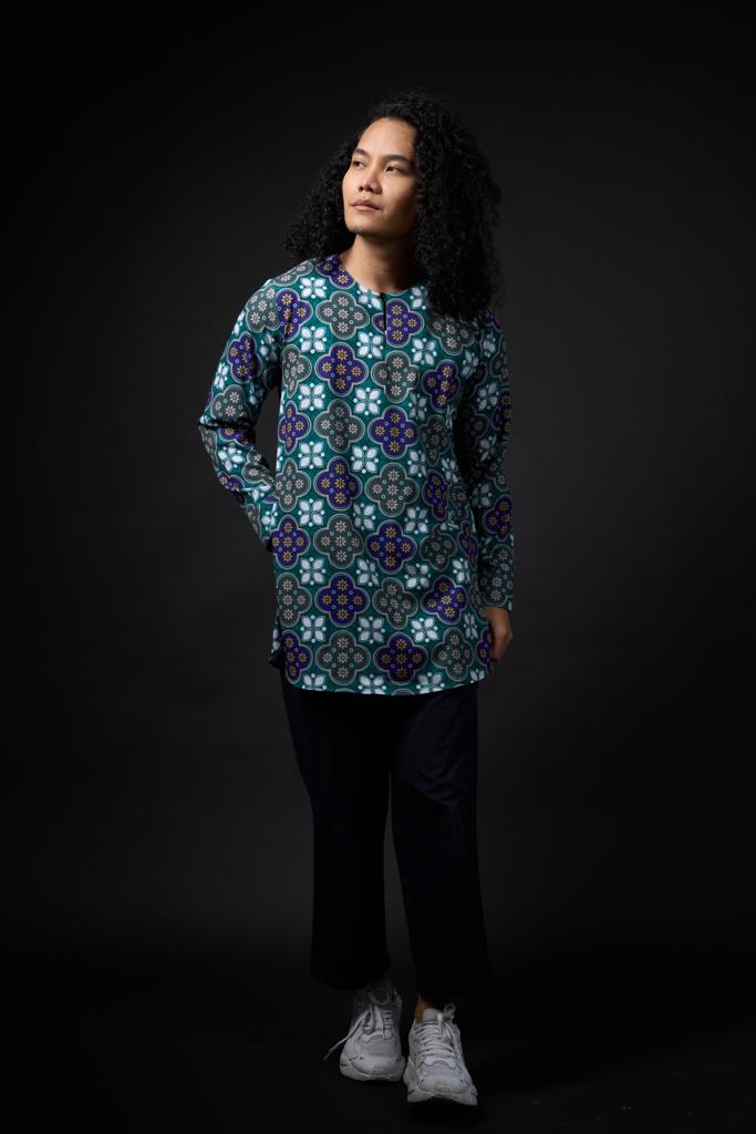B2B Bateeq Green | Mens