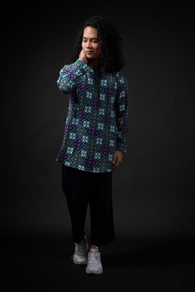 B2B Bateeq Green | Mens
