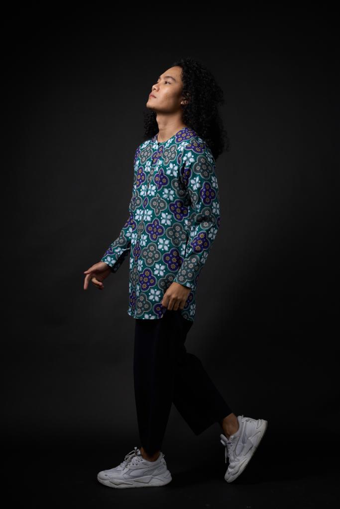B2B Bateeq Green | Mens