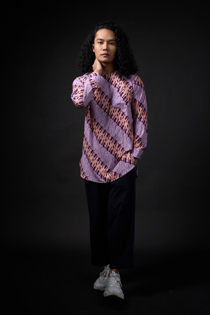 B2B Bateeq Purple | Mens