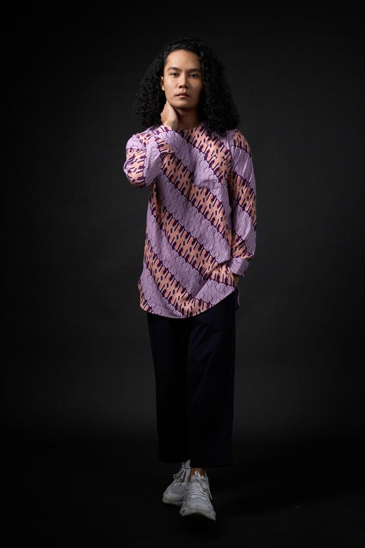 B2B Bateeq Purple | Mens