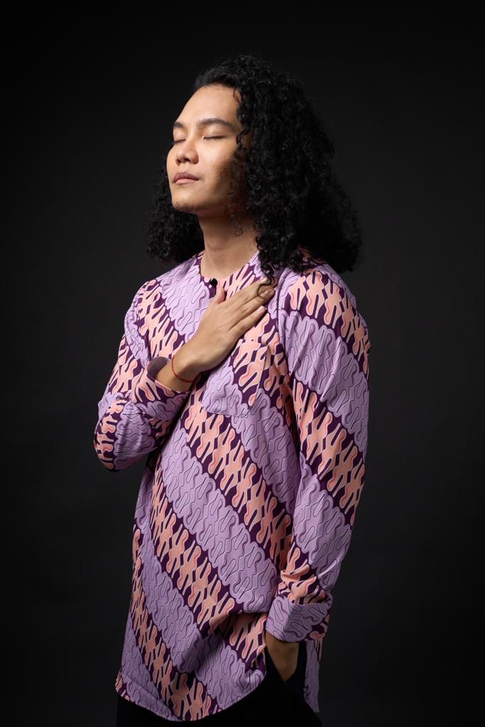 B2B Bateeq Purple | Mens