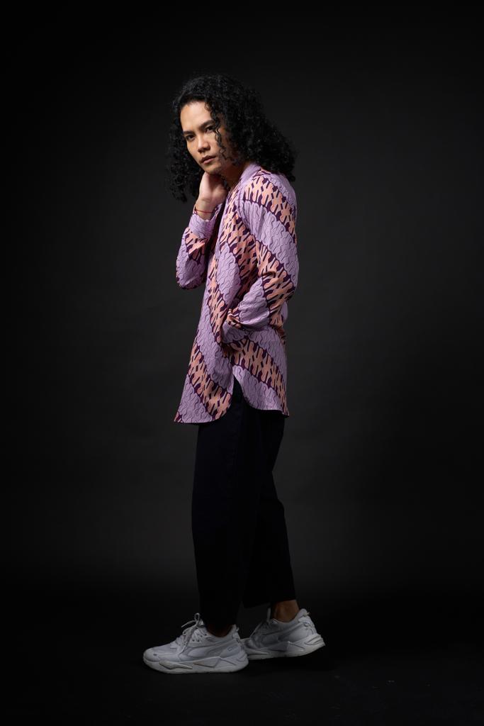 B2B Bateeq Purple | Mens