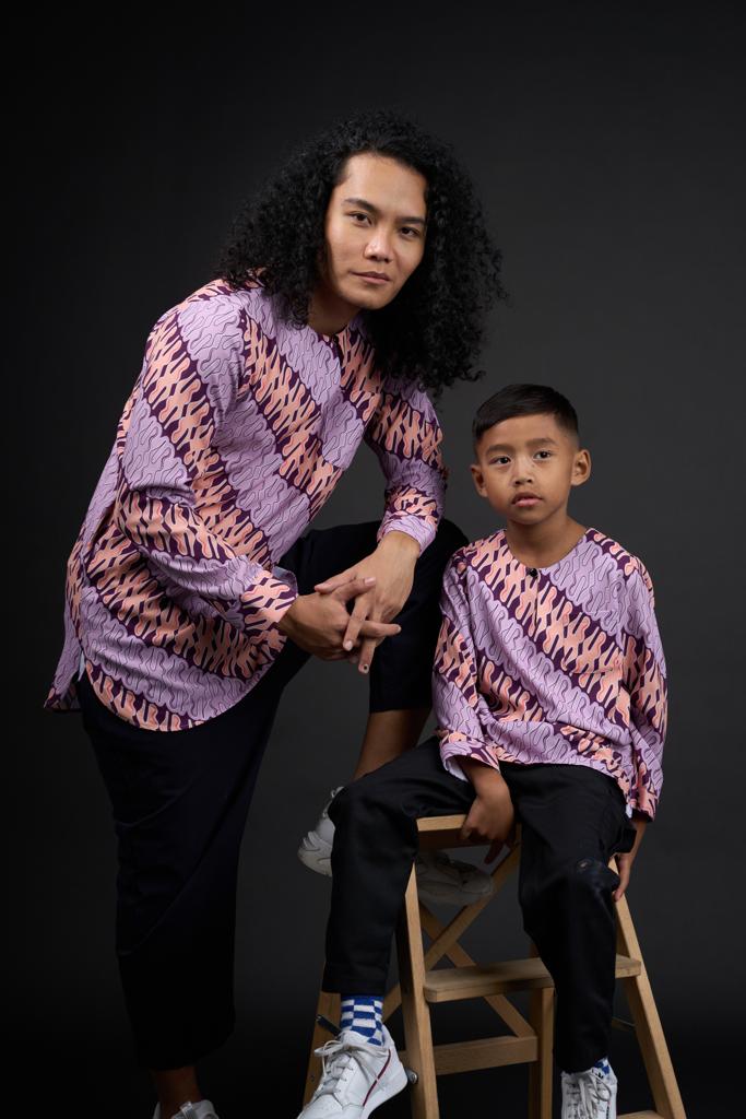 B2B Bateeq Purple | Boys