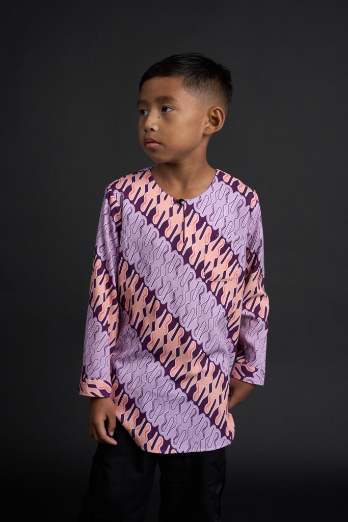 B2B Bateeq Purple | Boys