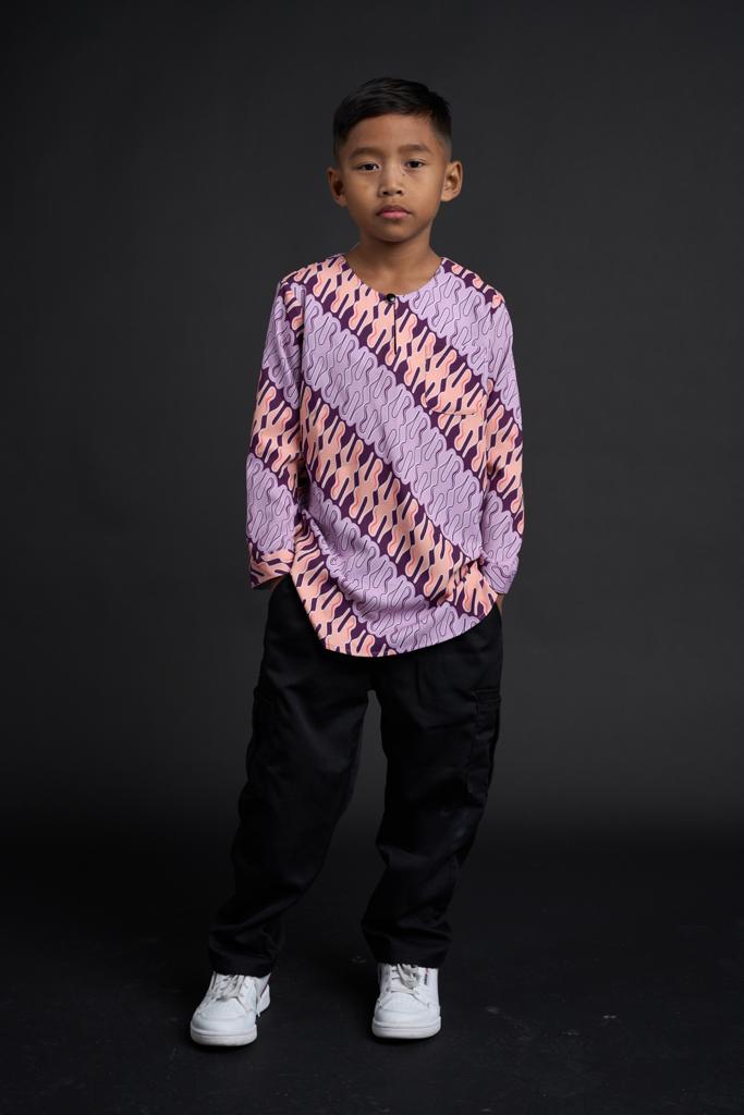 B2B Bateeq Purple | Boys
