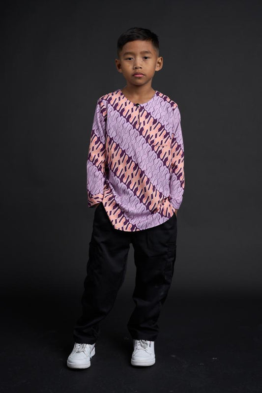B2B Bateeq Purple | Boys