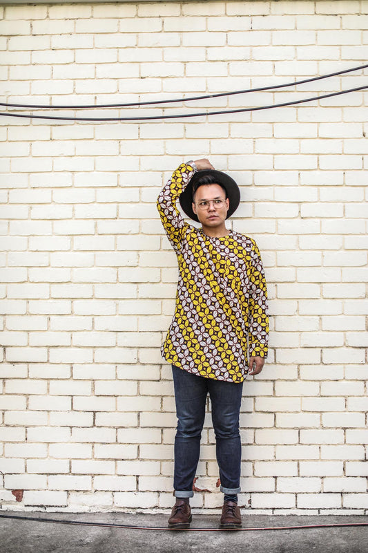 B2B Yellow | Mens