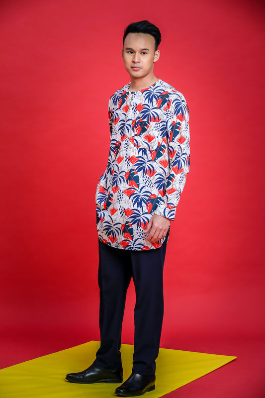 Tropika Blue | Men