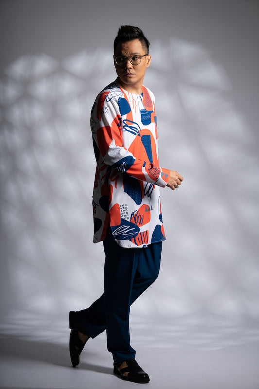 POP Blue | Mens