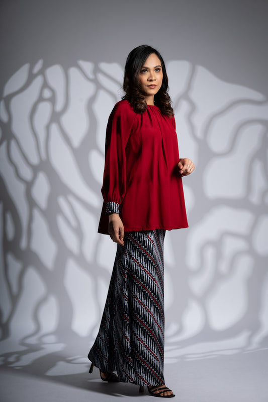 BATEEQ Red | Ladies